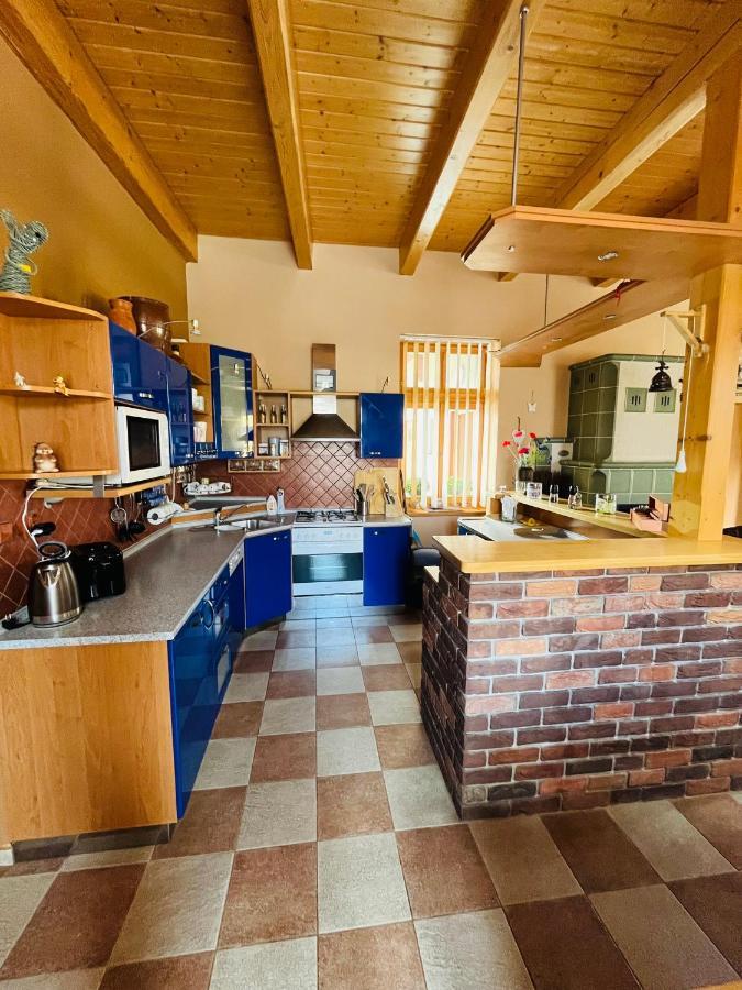 Apartman U Smrku Dvůr Králové nad Labem المظهر الخارجي الصورة